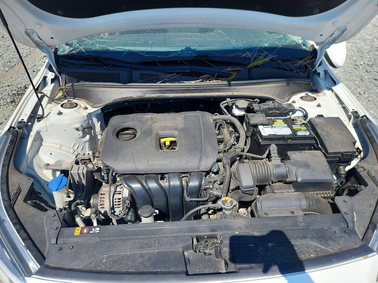 2020 KIA FORTE LXS photo 31