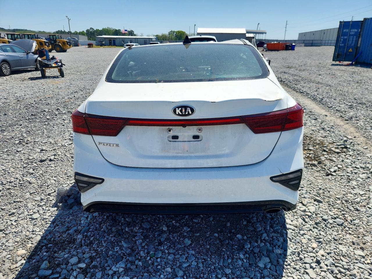 2020 KIA FORTE LXS photo 16