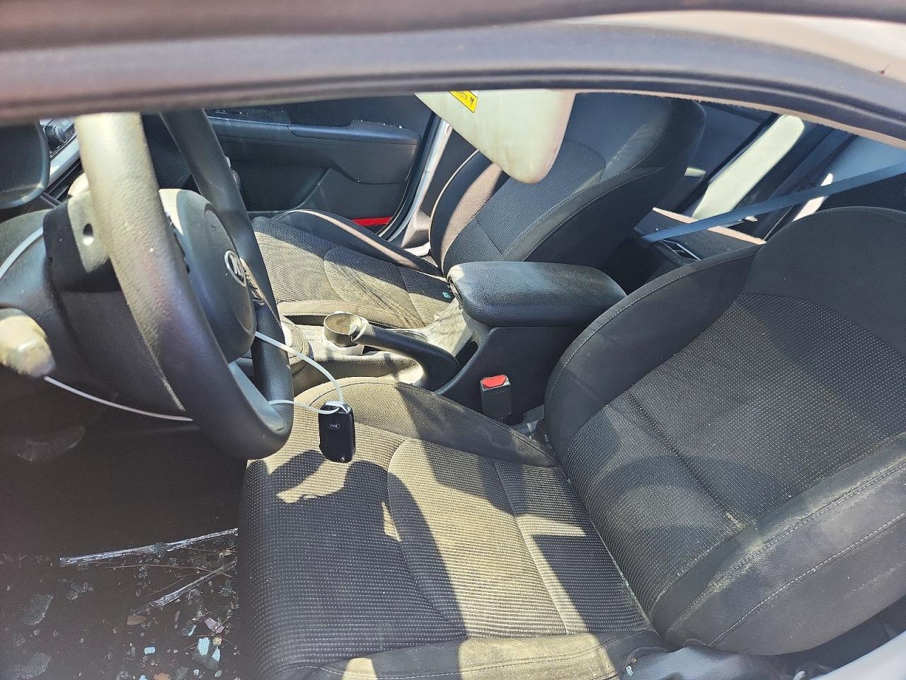 2020 KIA FORTE LXS photo 19