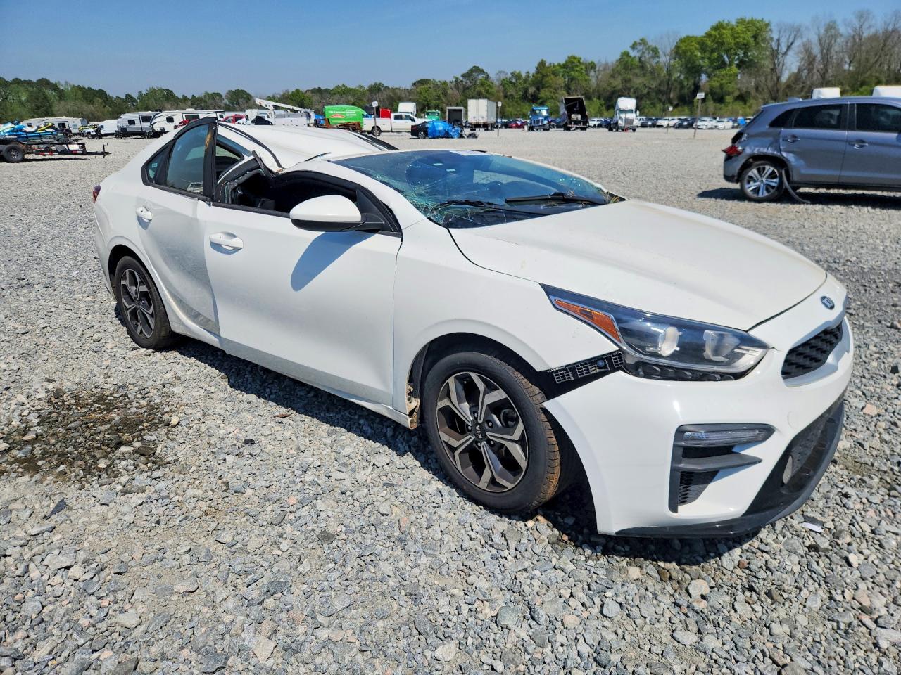 2020 KIA FORTE LXS photo 10
