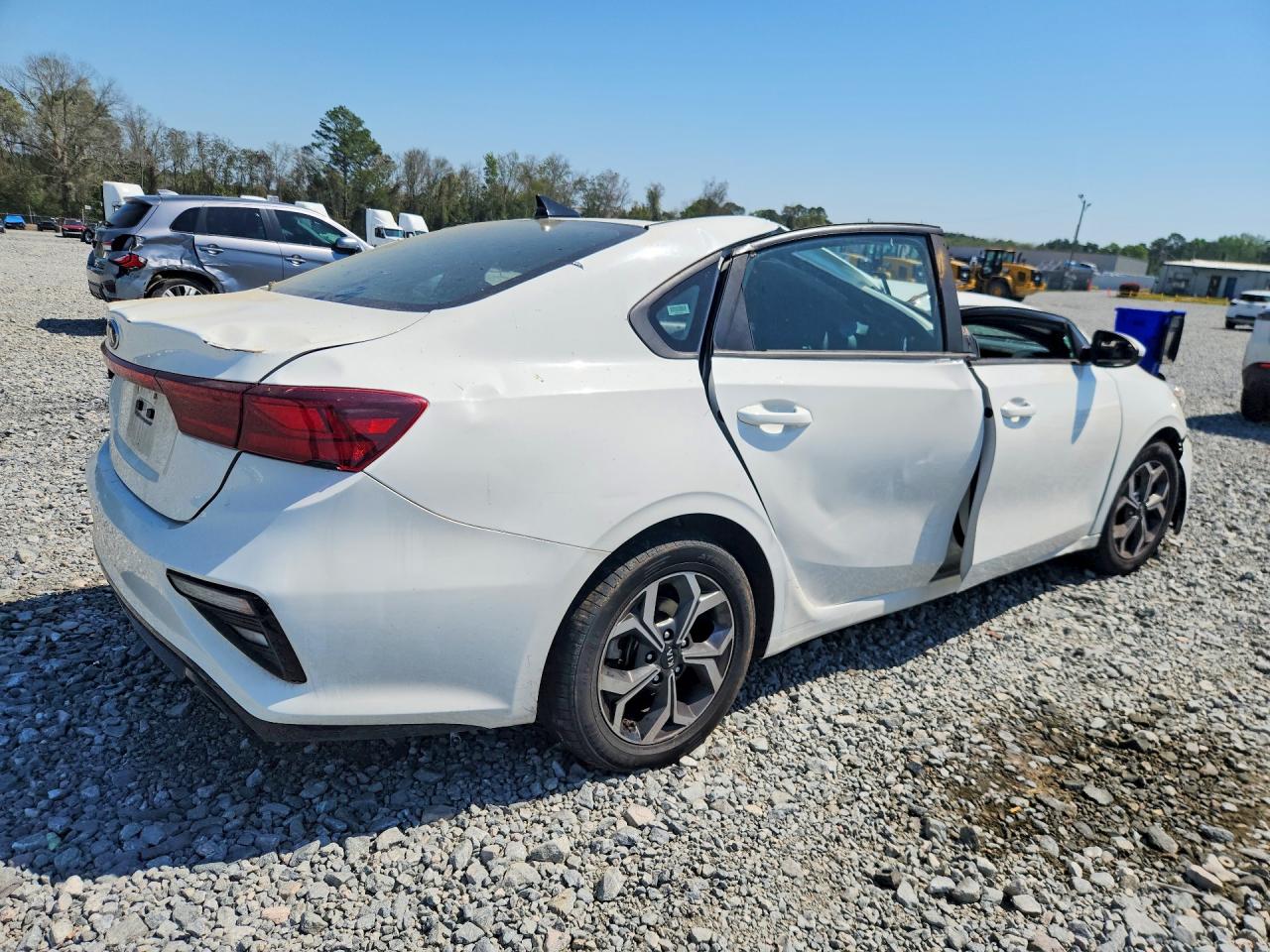 2020 KIA FORTE LXS photo 7