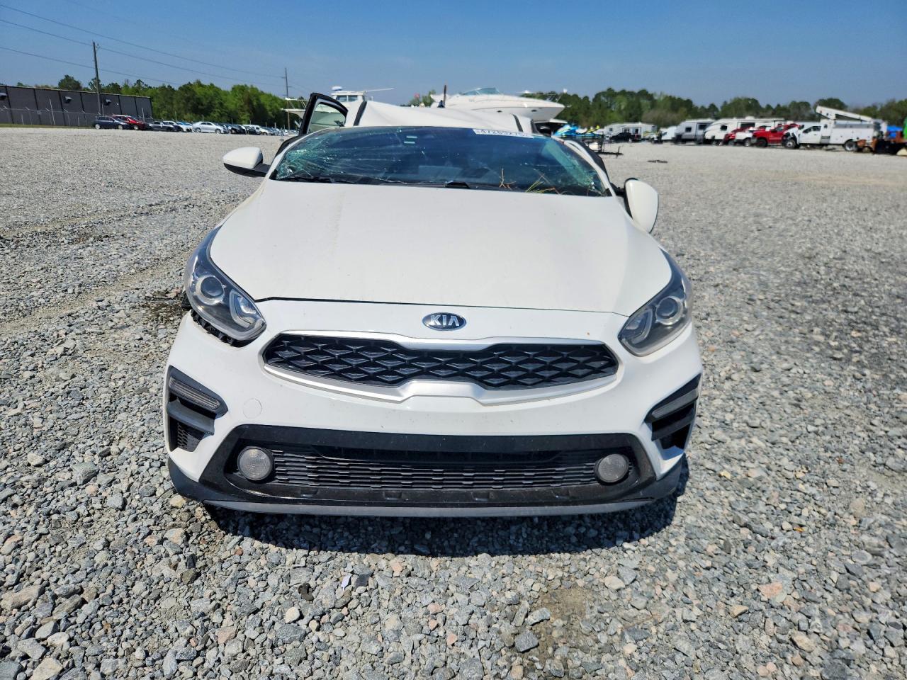 2020 KIA FORTE LXS photo 13