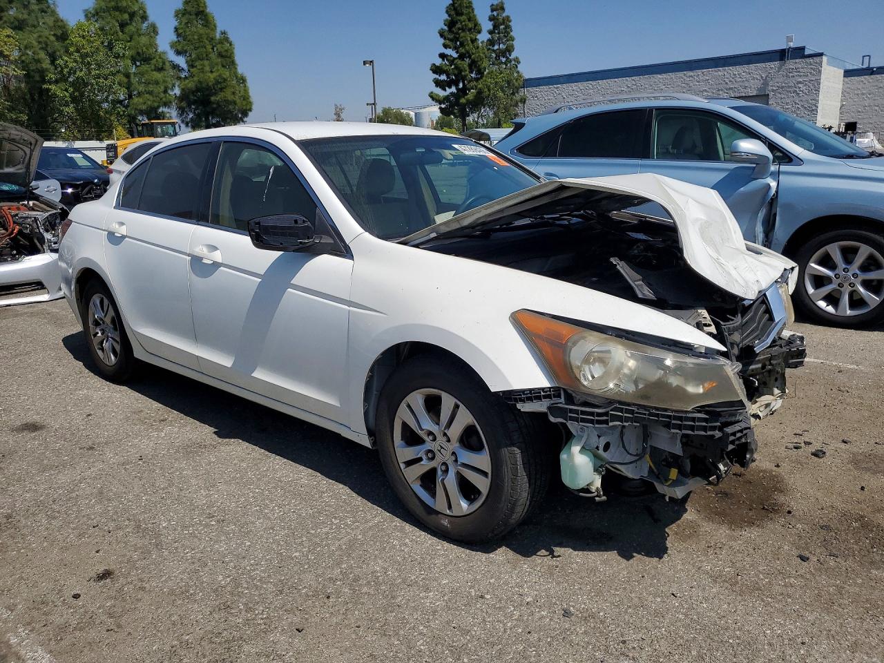 2009 HONDA ACCORD LXP photo 7