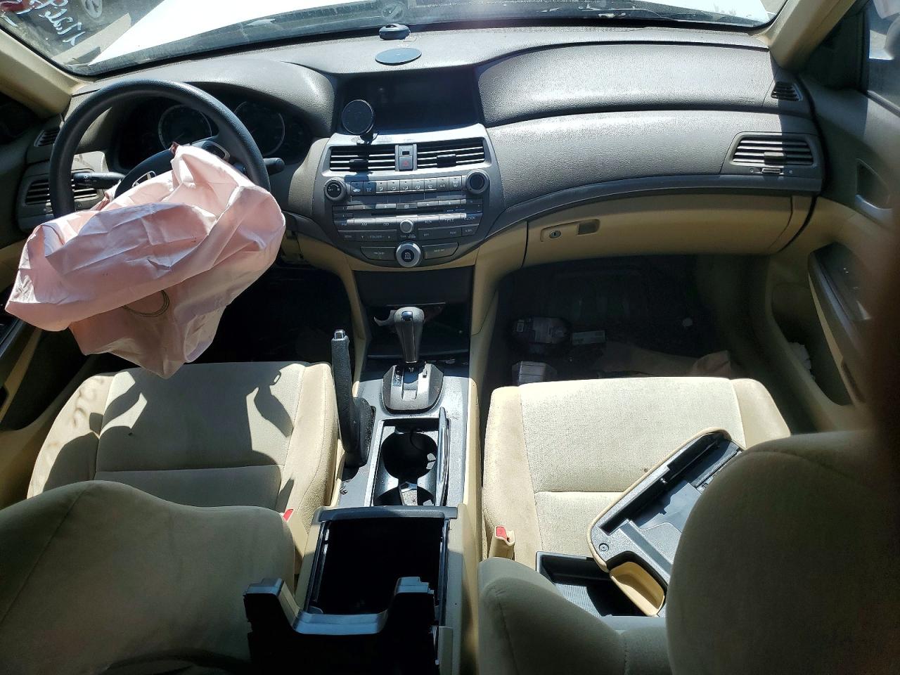 2009 HONDA ACCORD LXP photo 15