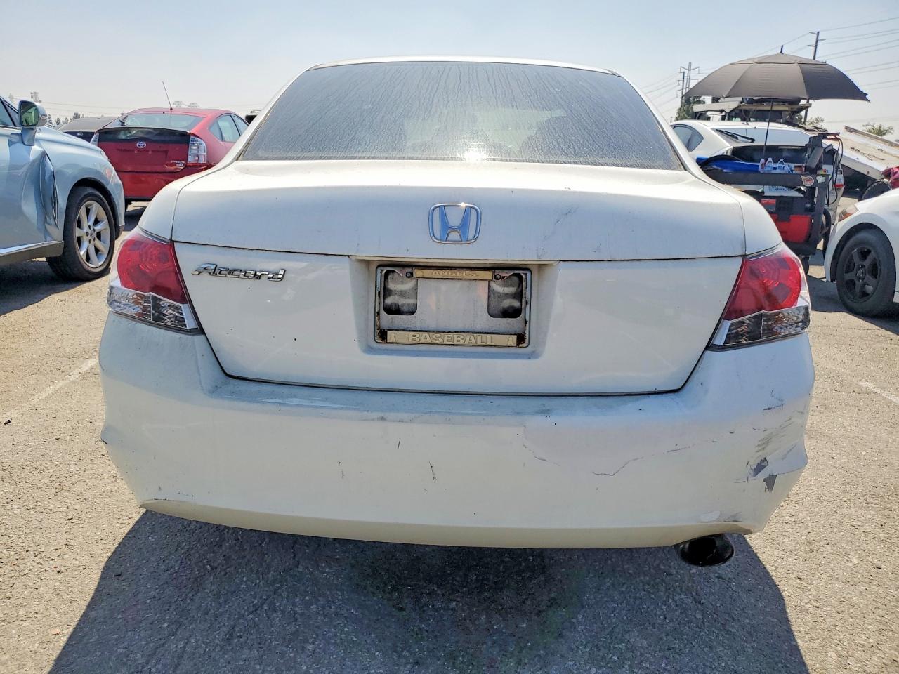 2009 HONDA ACCORD LXP photo 11
