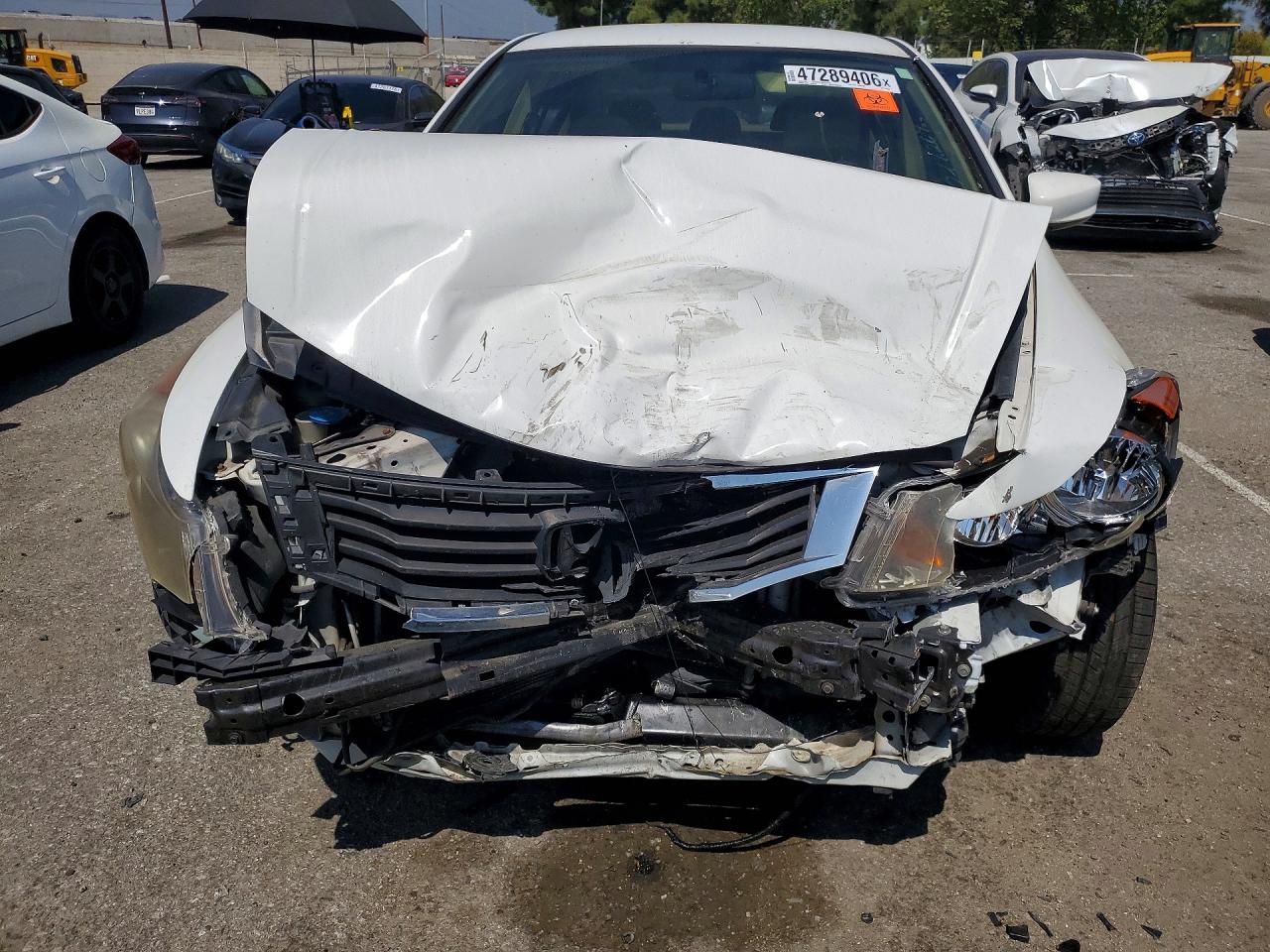2009 HONDA ACCORD LXP photo 9