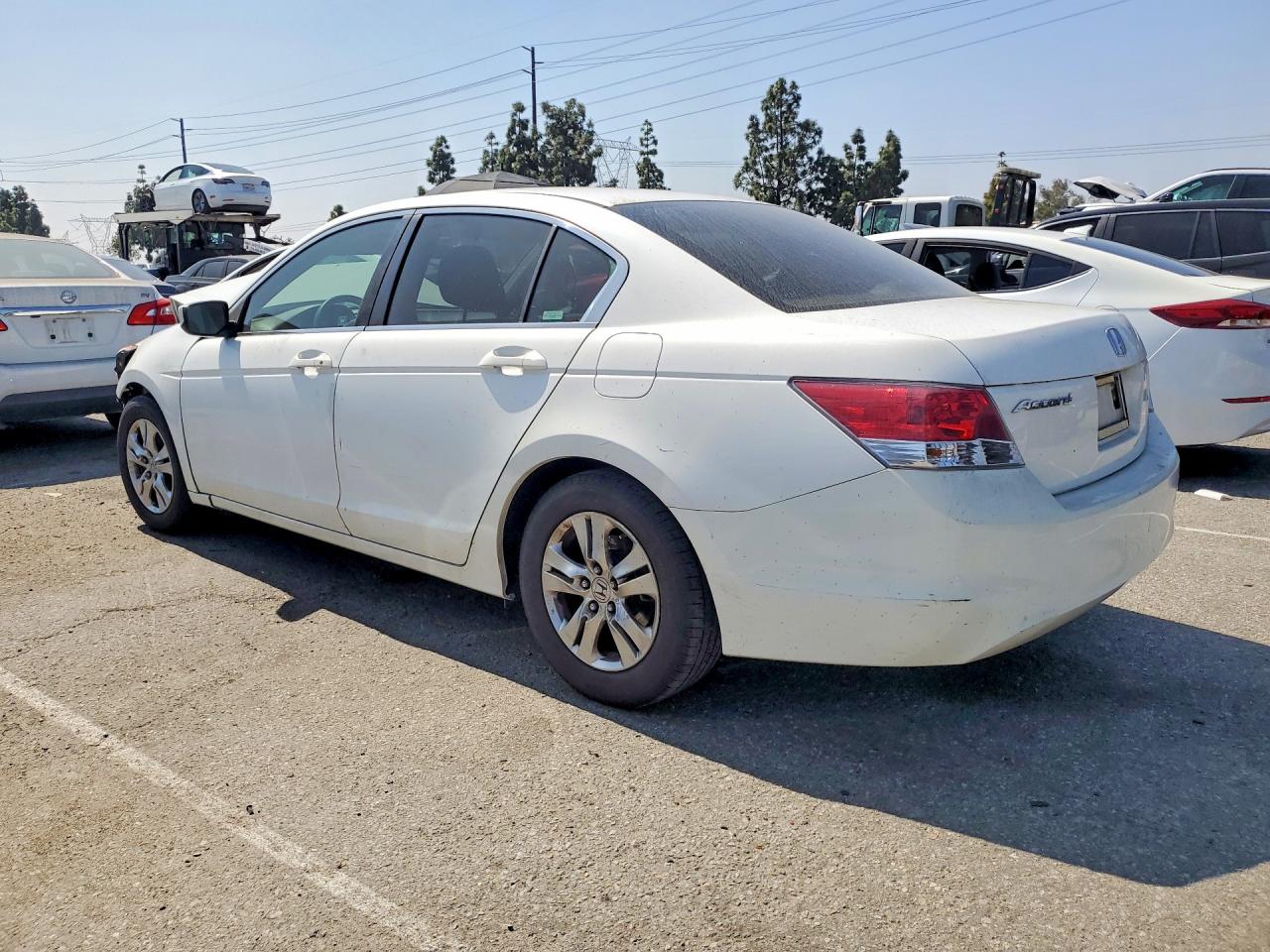2009 HONDA ACCORD LXP photo 3