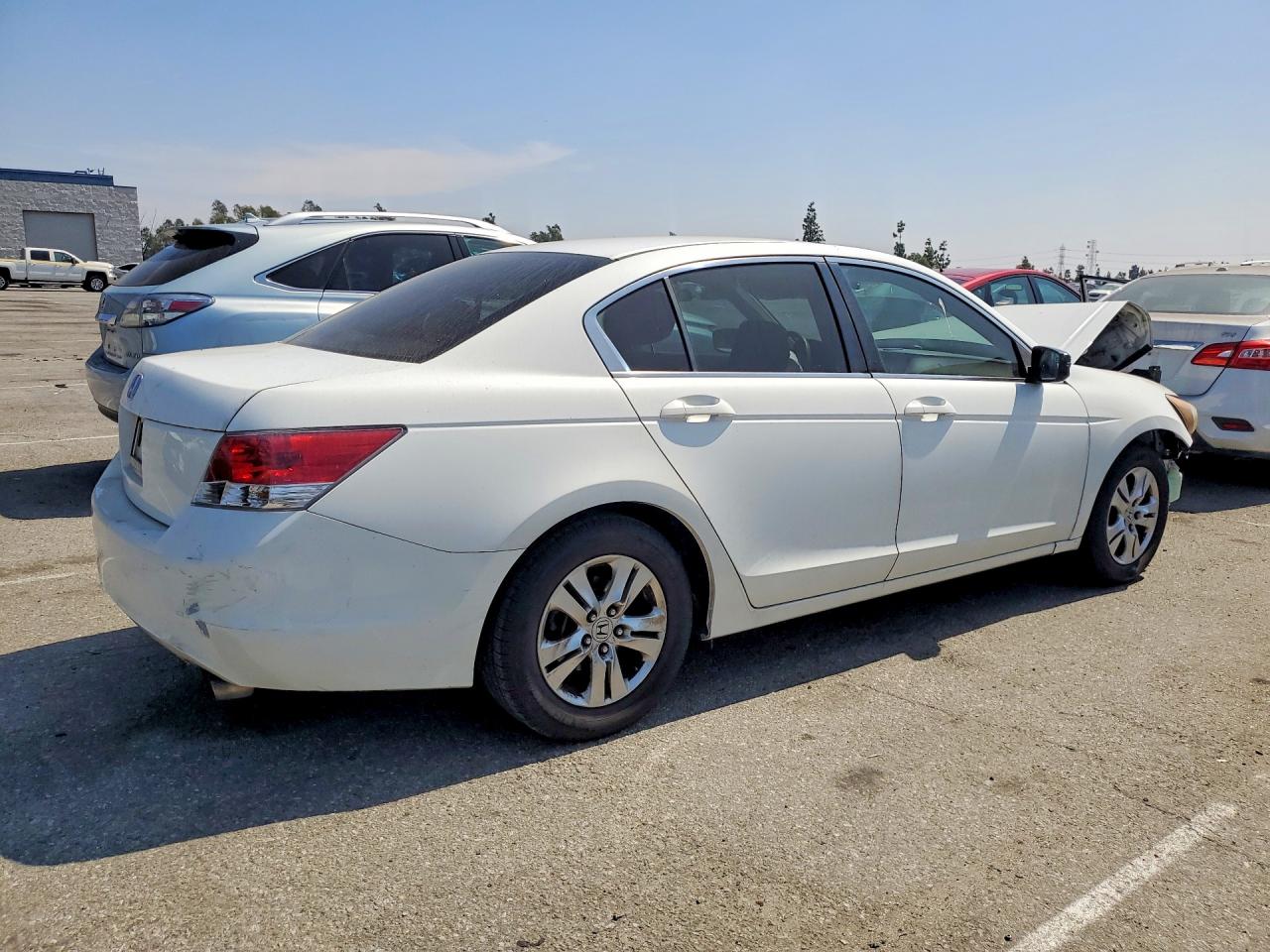 2009 HONDA ACCORD LXP photo 5
