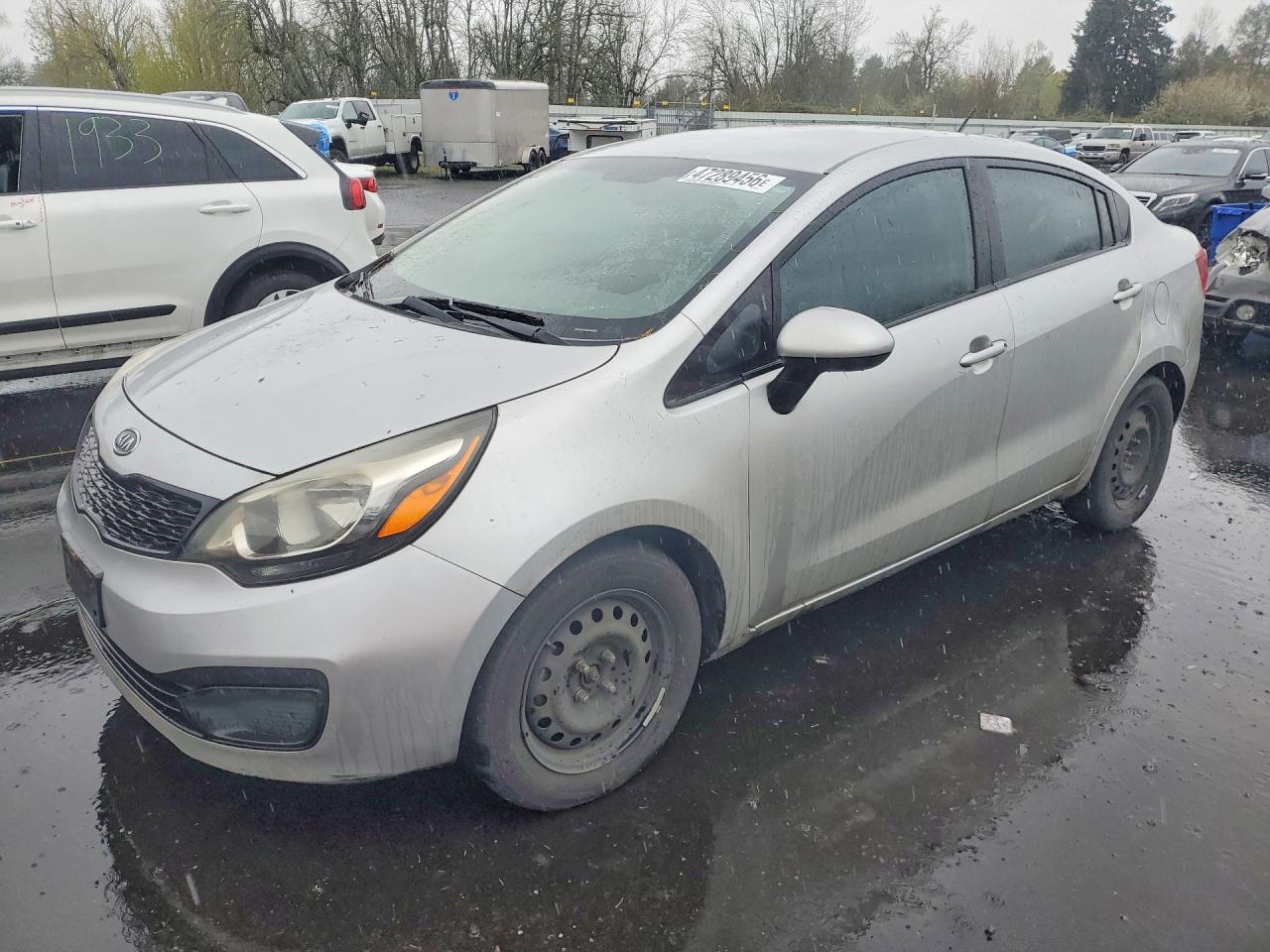 2012 KIA RIO