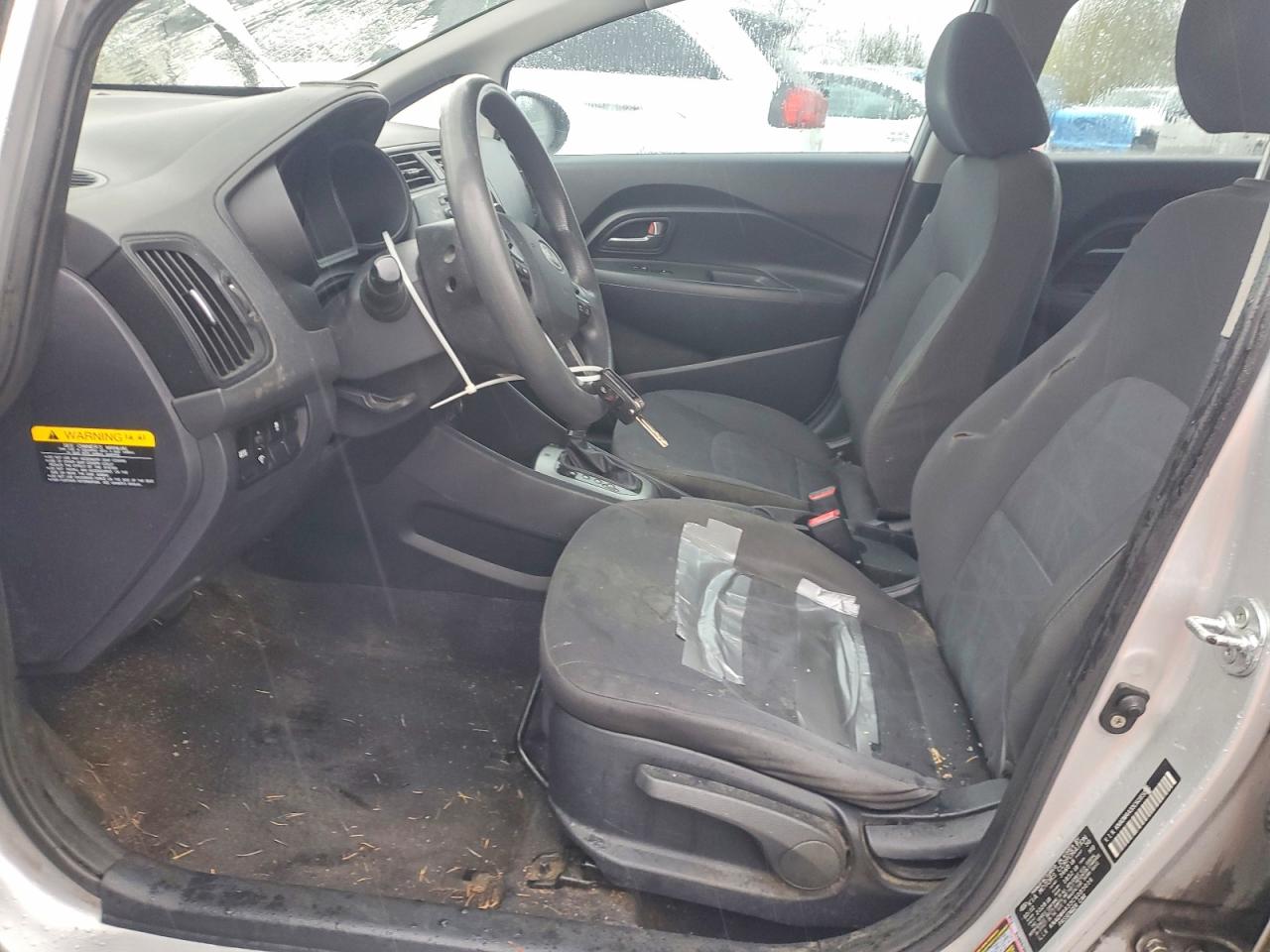 2012 KIA RIO LX photo 7