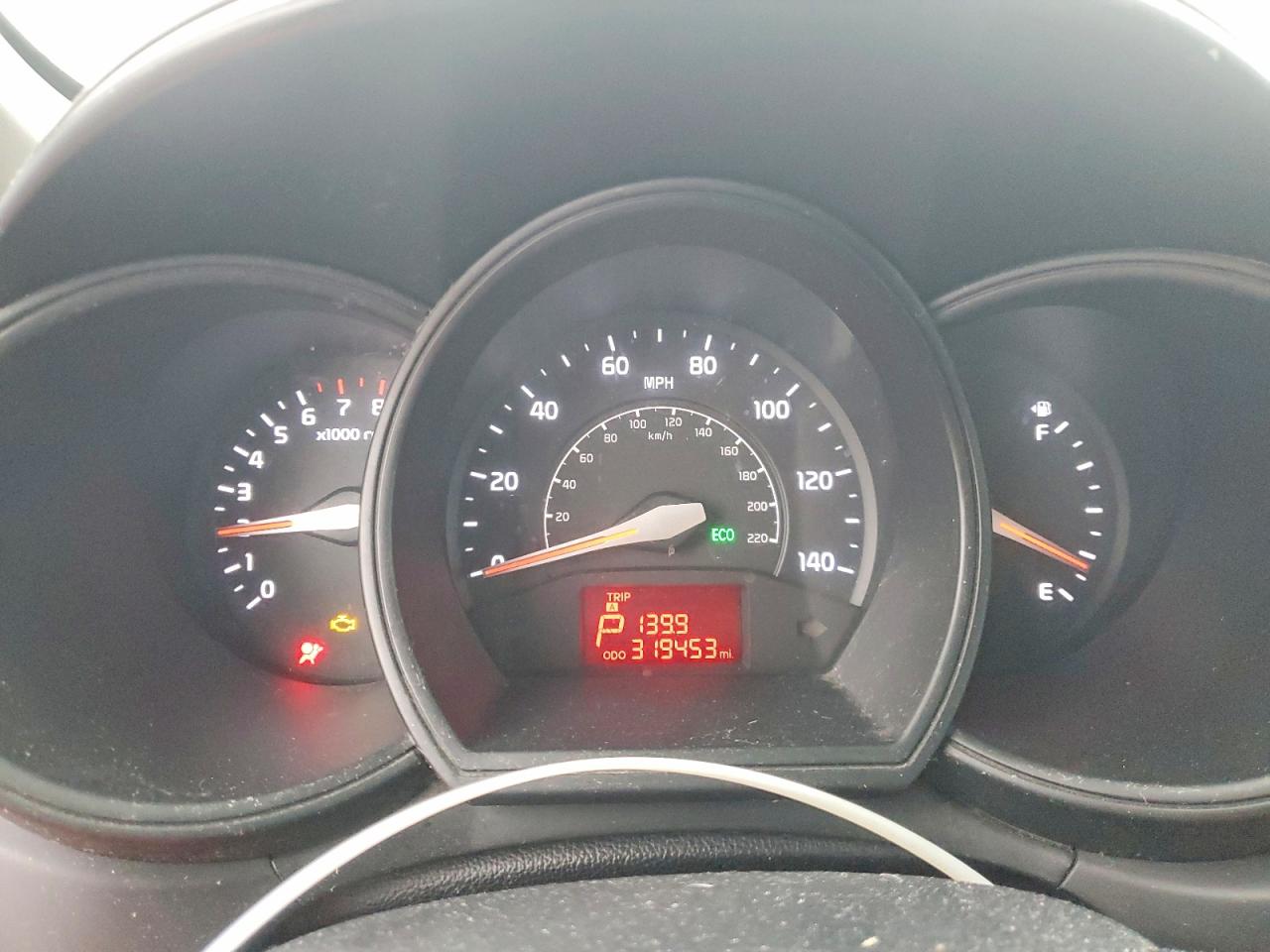2012 KIA RIO LX photo 9