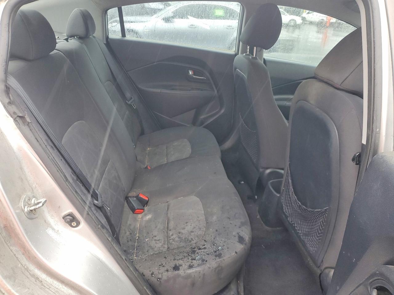 2012 KIA RIO LX photo 10