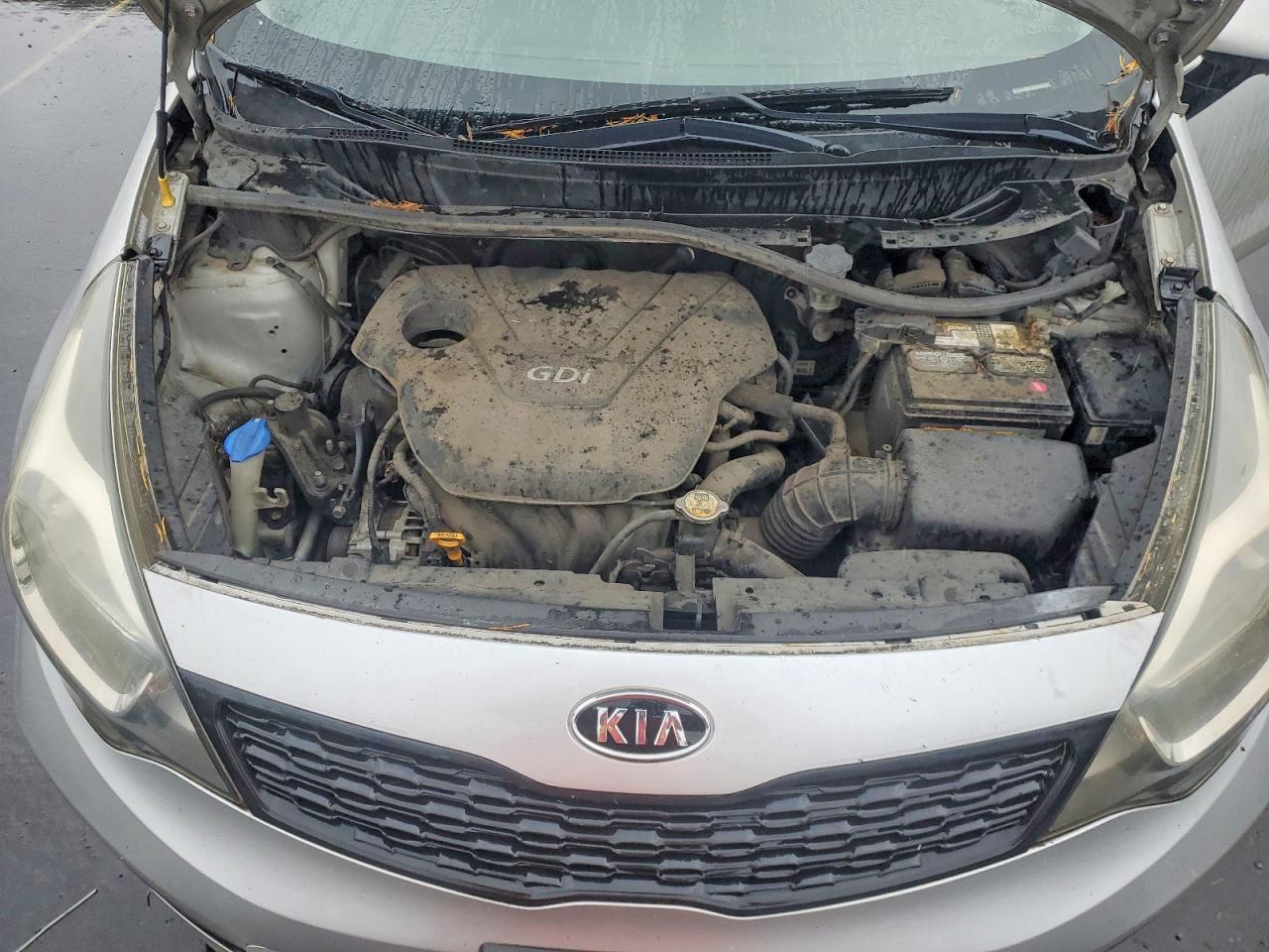 2012 KIA RIO LX photo 11