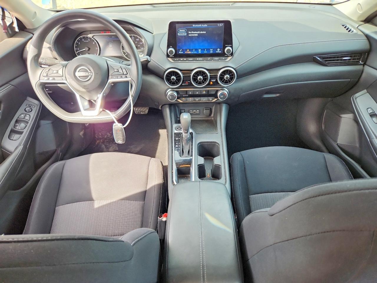 2024 NISSAN SENTRA SV photo 8