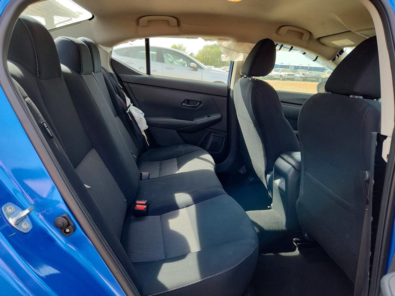 2024 NISSAN SENTRA SV photo 10
