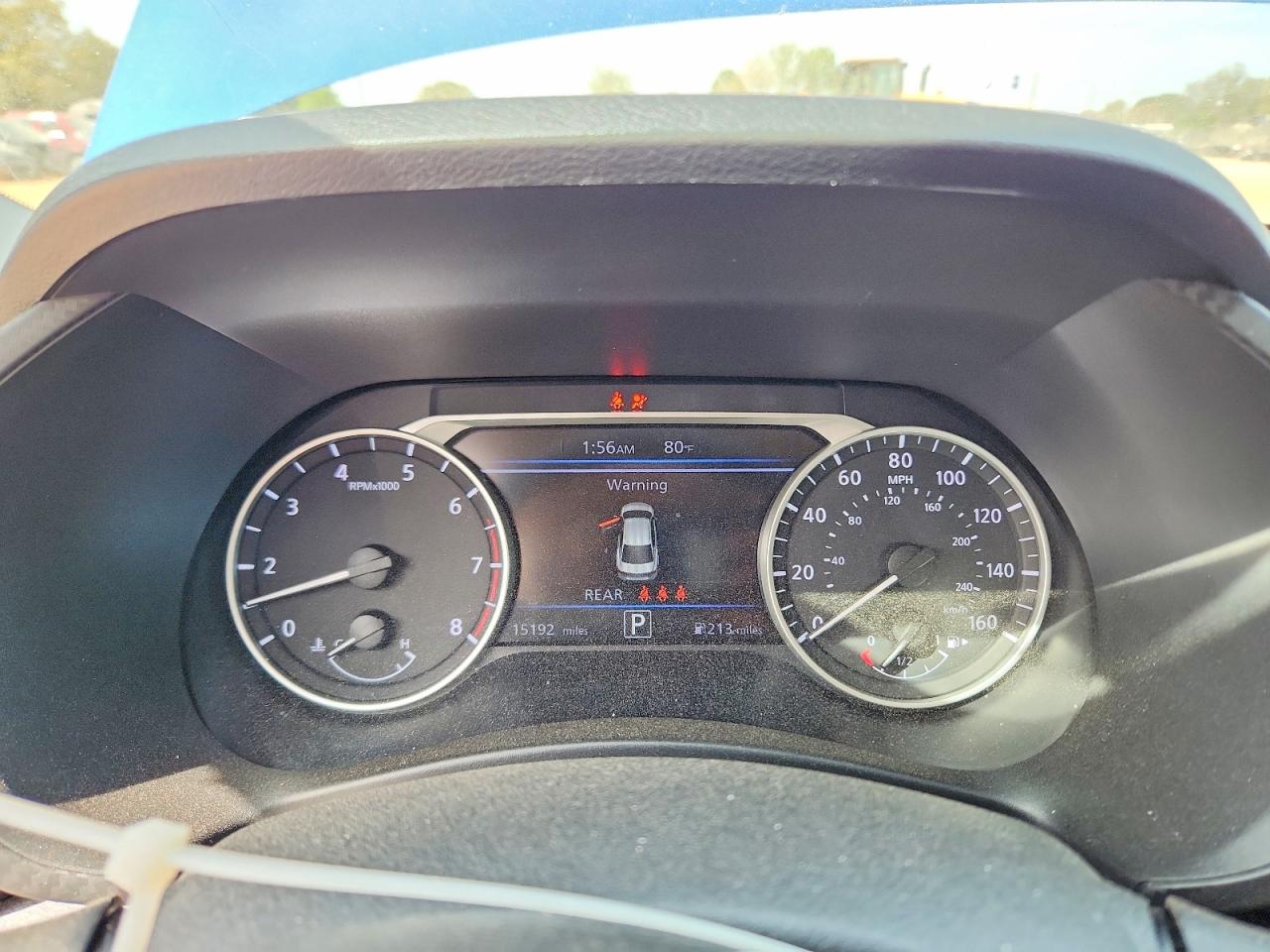 2024 NISSAN SENTRA SV photo 9