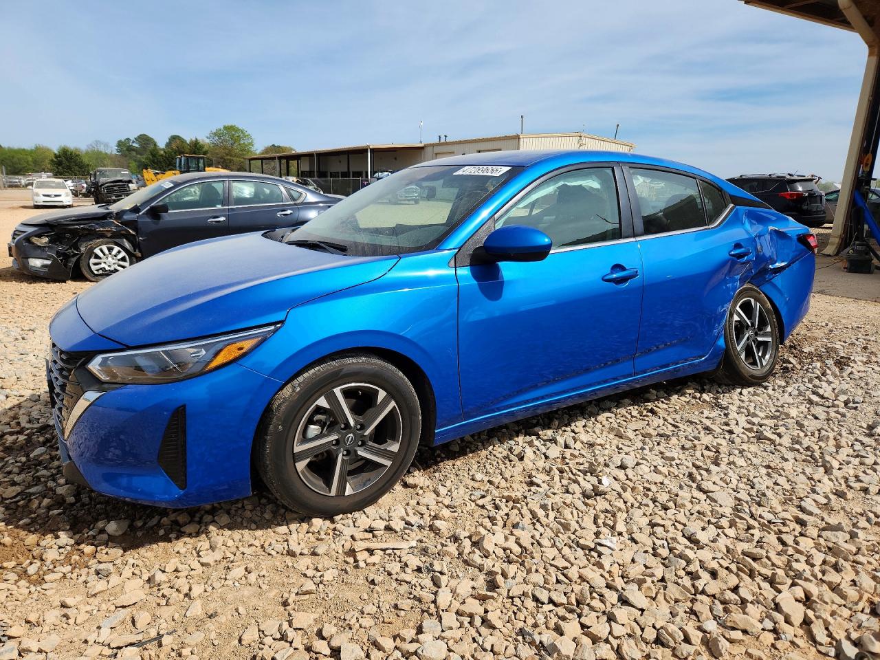 2024 NISSAN SENTRA