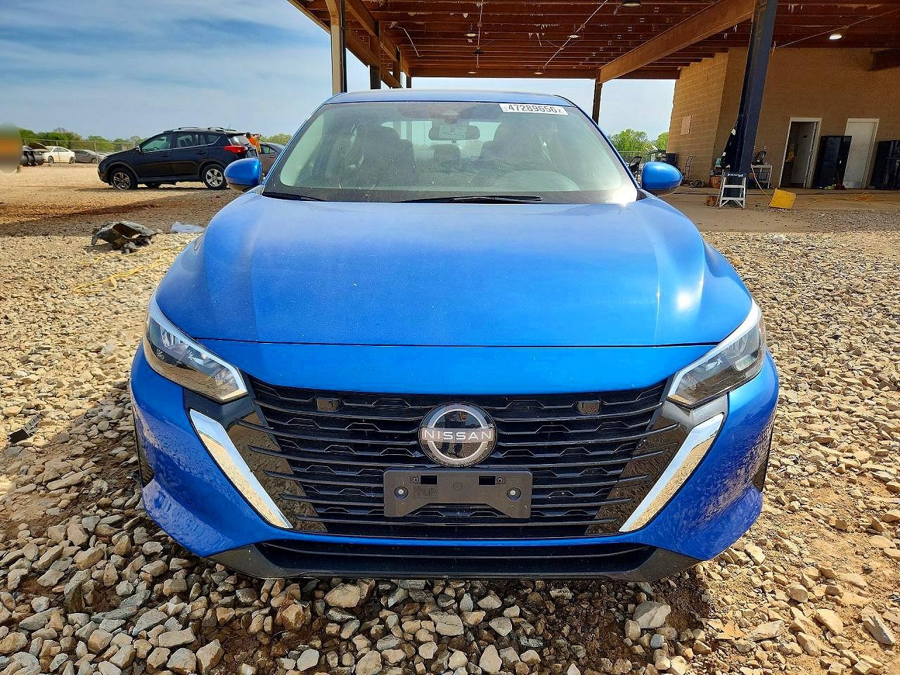 2024 NISSAN SENTRA SV photo 5