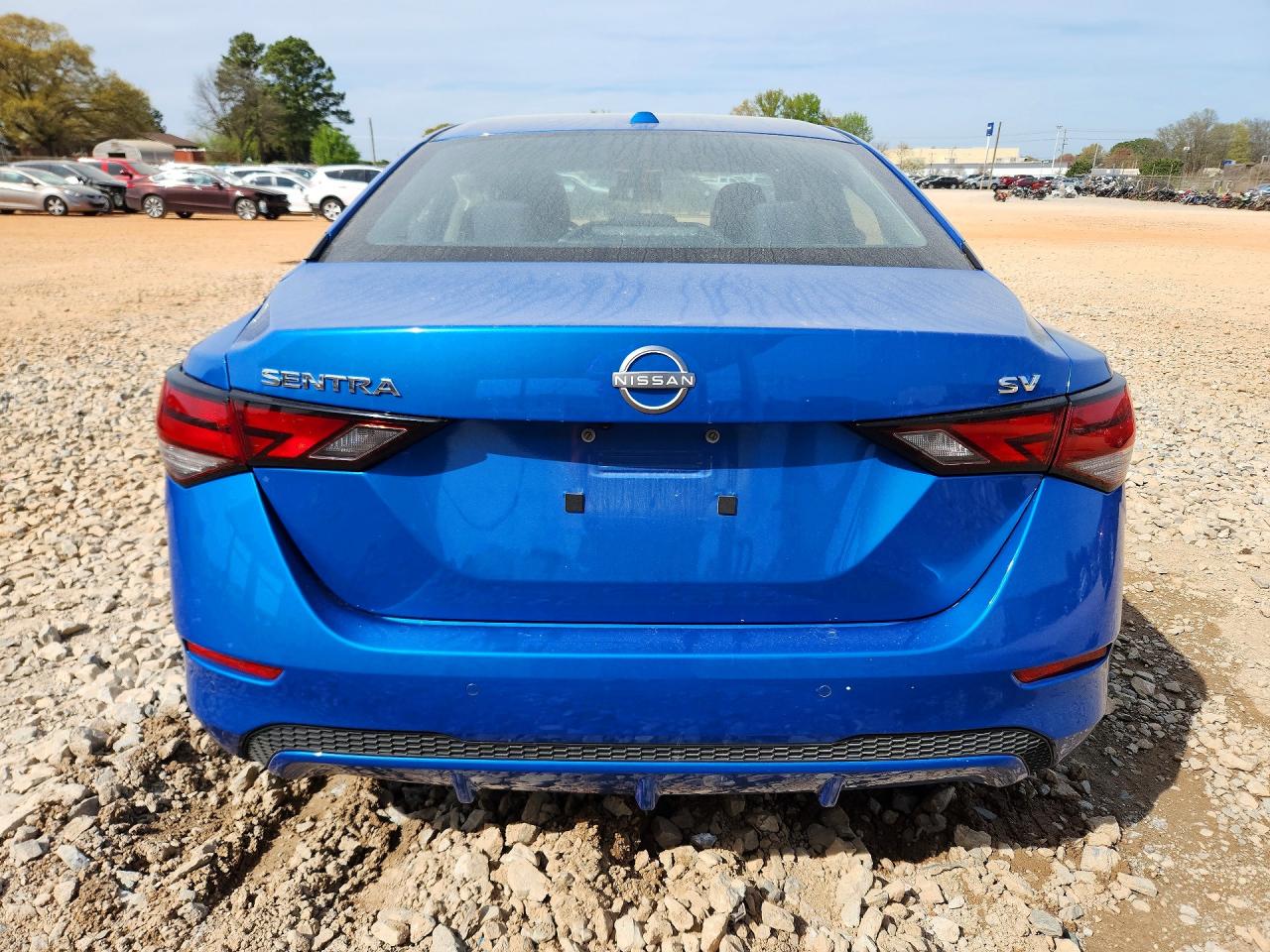 2024 NISSAN SENTRA SV photo 6