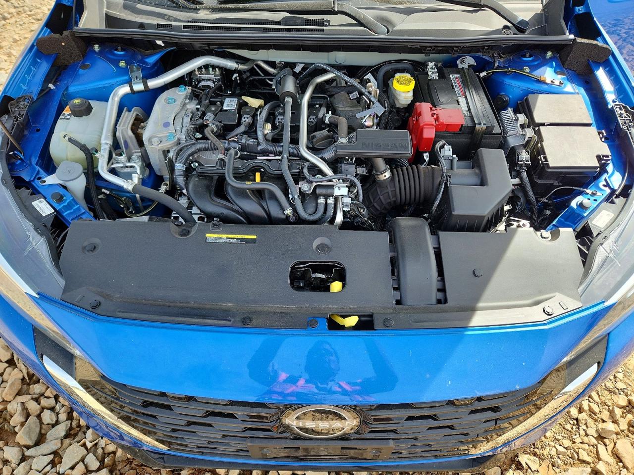 2024 NISSAN SENTRA SV photo 11
