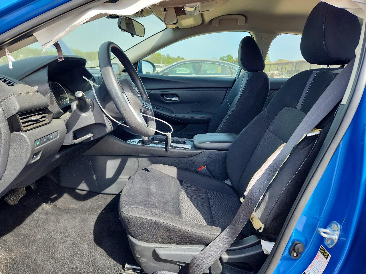 2024 NISSAN SENTRA SV photo 7