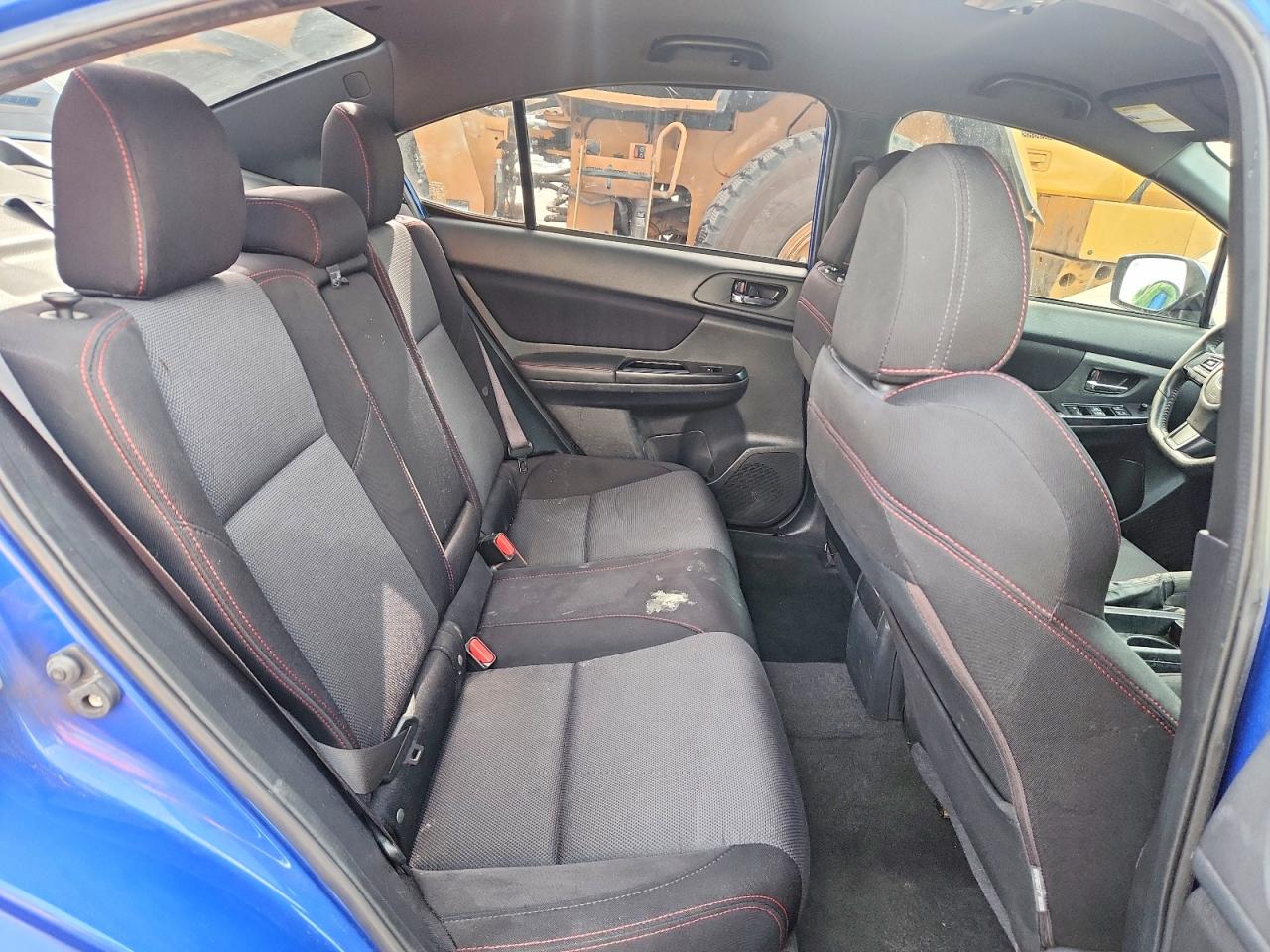 2019 SUBARU WRX photo 10