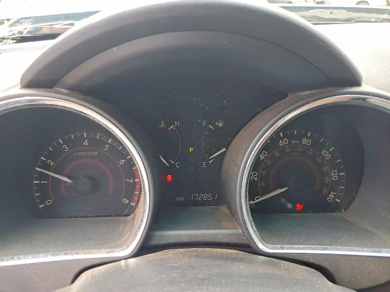2008 TOYOTA HIGHLANDER LIMITED photo 9
