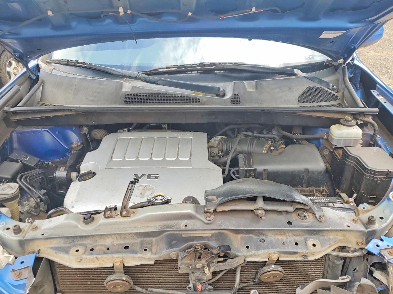 2008 TOYOTA HIGHLANDER LIMITED photo 12
