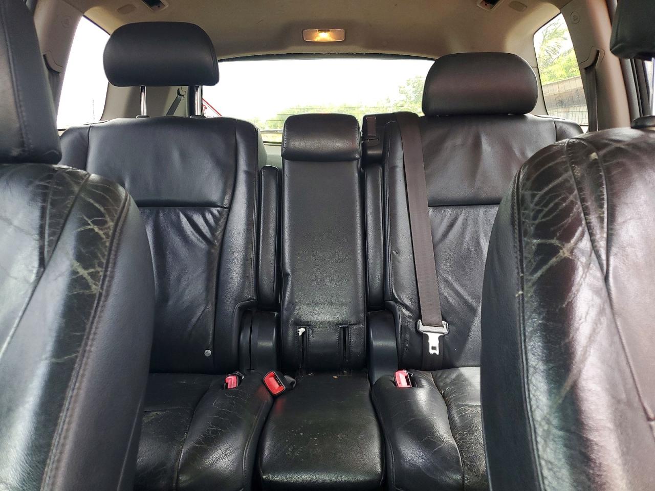 2008 TOYOTA HIGHLANDER LIMITED photo 10