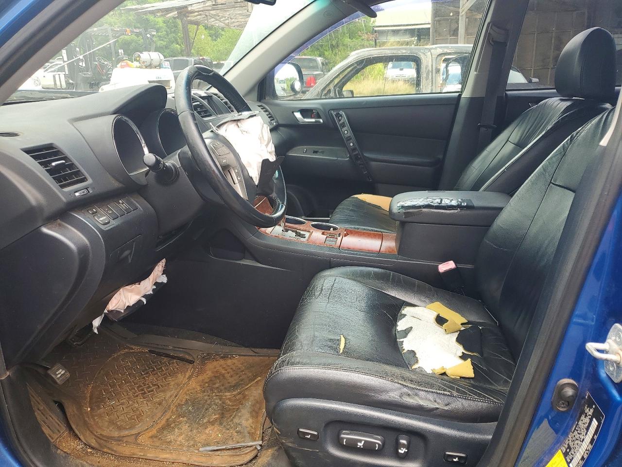 2008 TOYOTA HIGHLANDER LIMITED photo 7