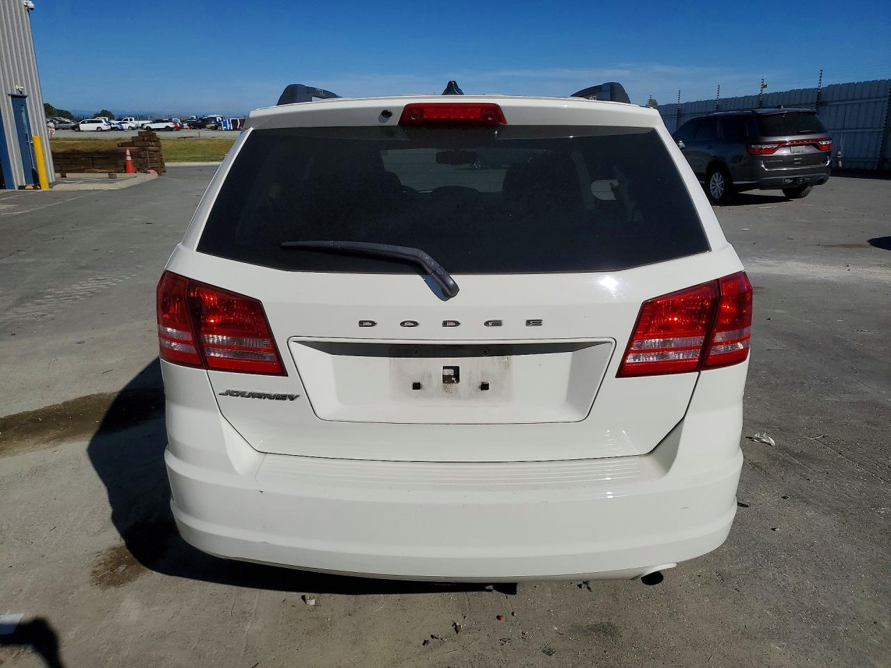 2017 DODGE JOURNEY SE photo 11