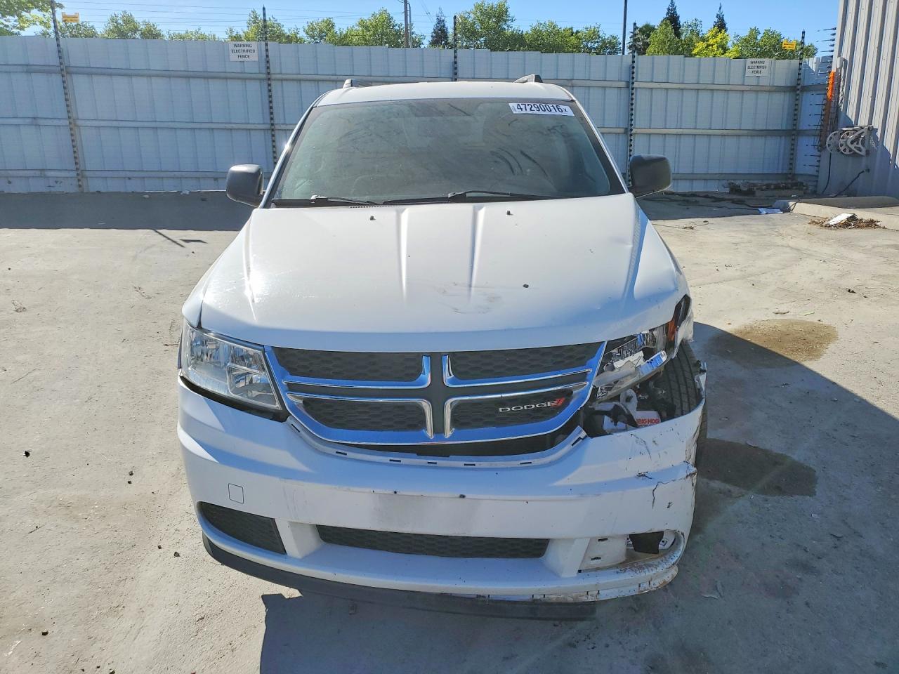 2017 DODGE JOURNEY SE photo 9
