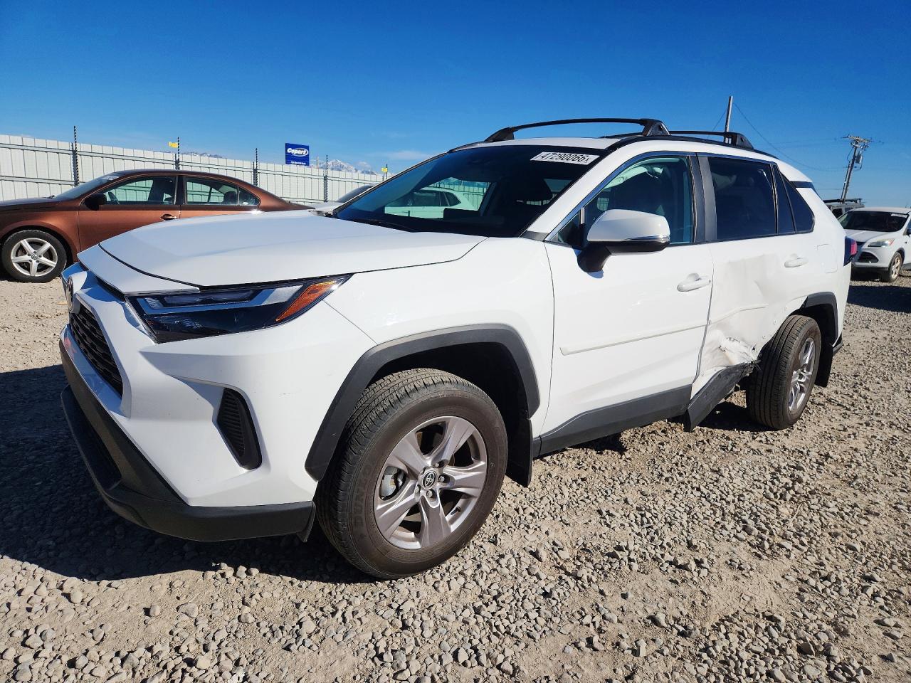 2025 TOYOTA RAV4