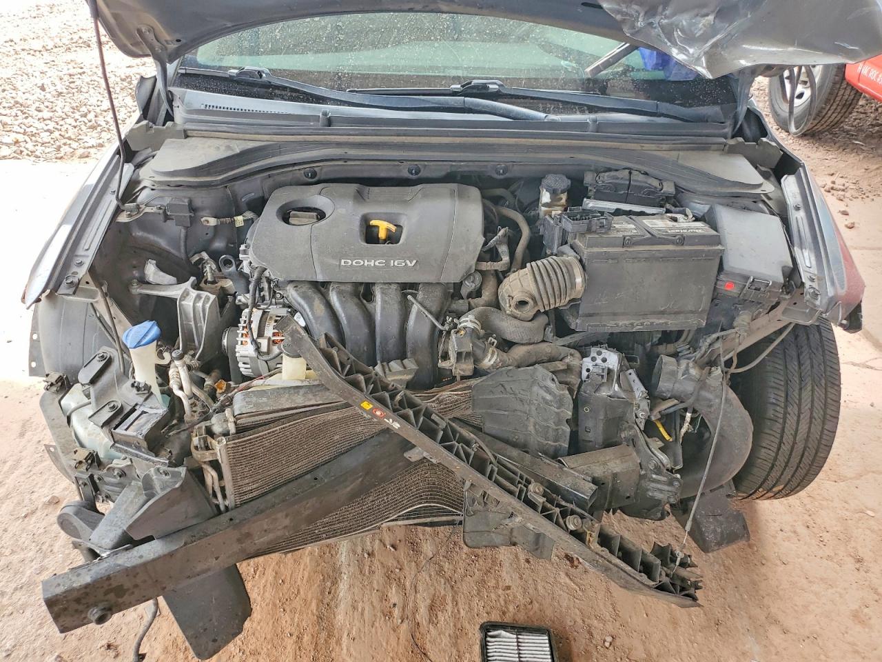 2018 HYUNDAI ELANTRA SE photo 21