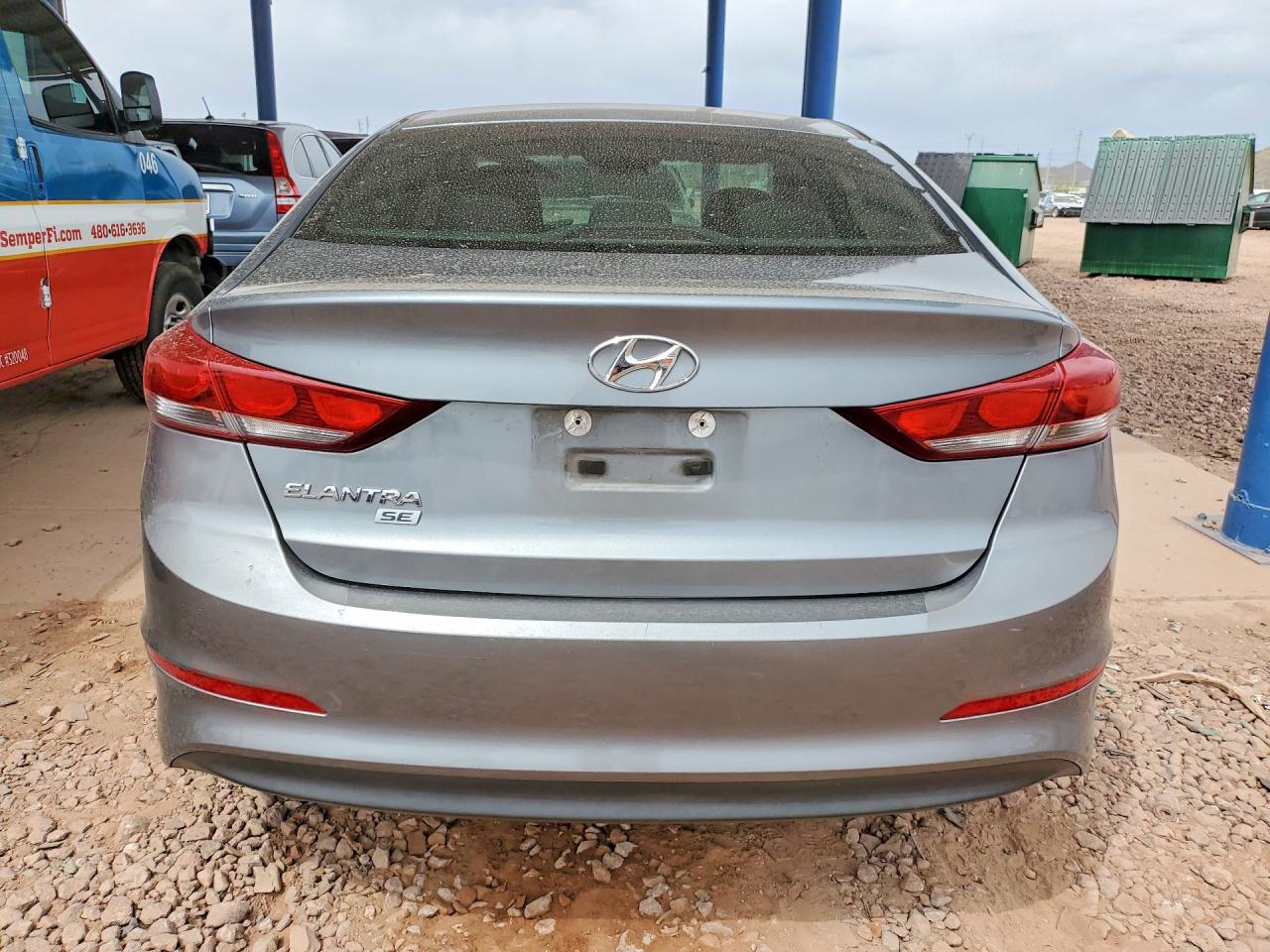 2018 HYUNDAI ELANTRA SE photo 11