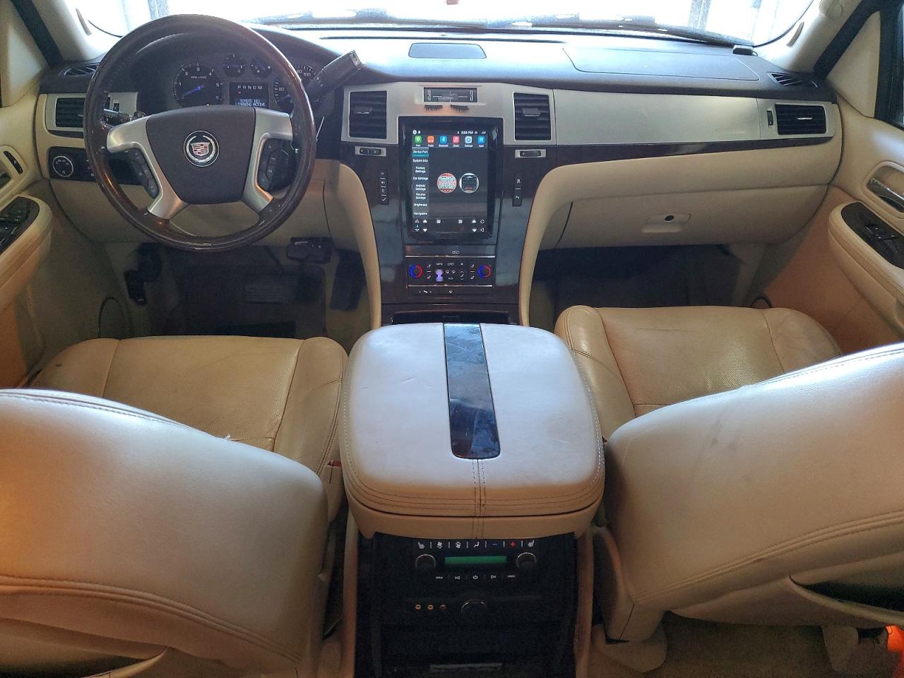 2008 CADILLAC ESCALADE ESV photo 15
