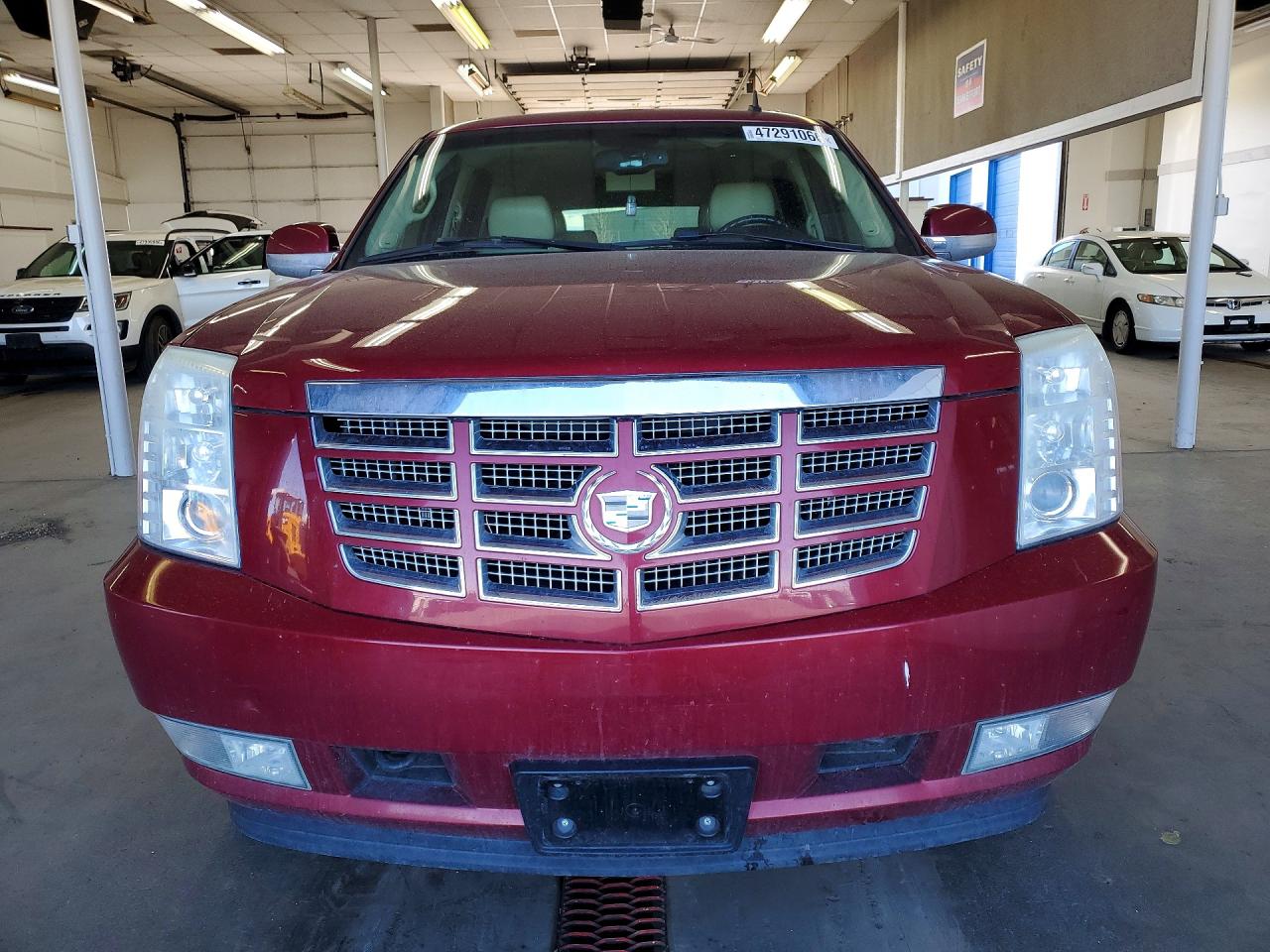 2008 CADILLAC ESCALADE ESV photo 9