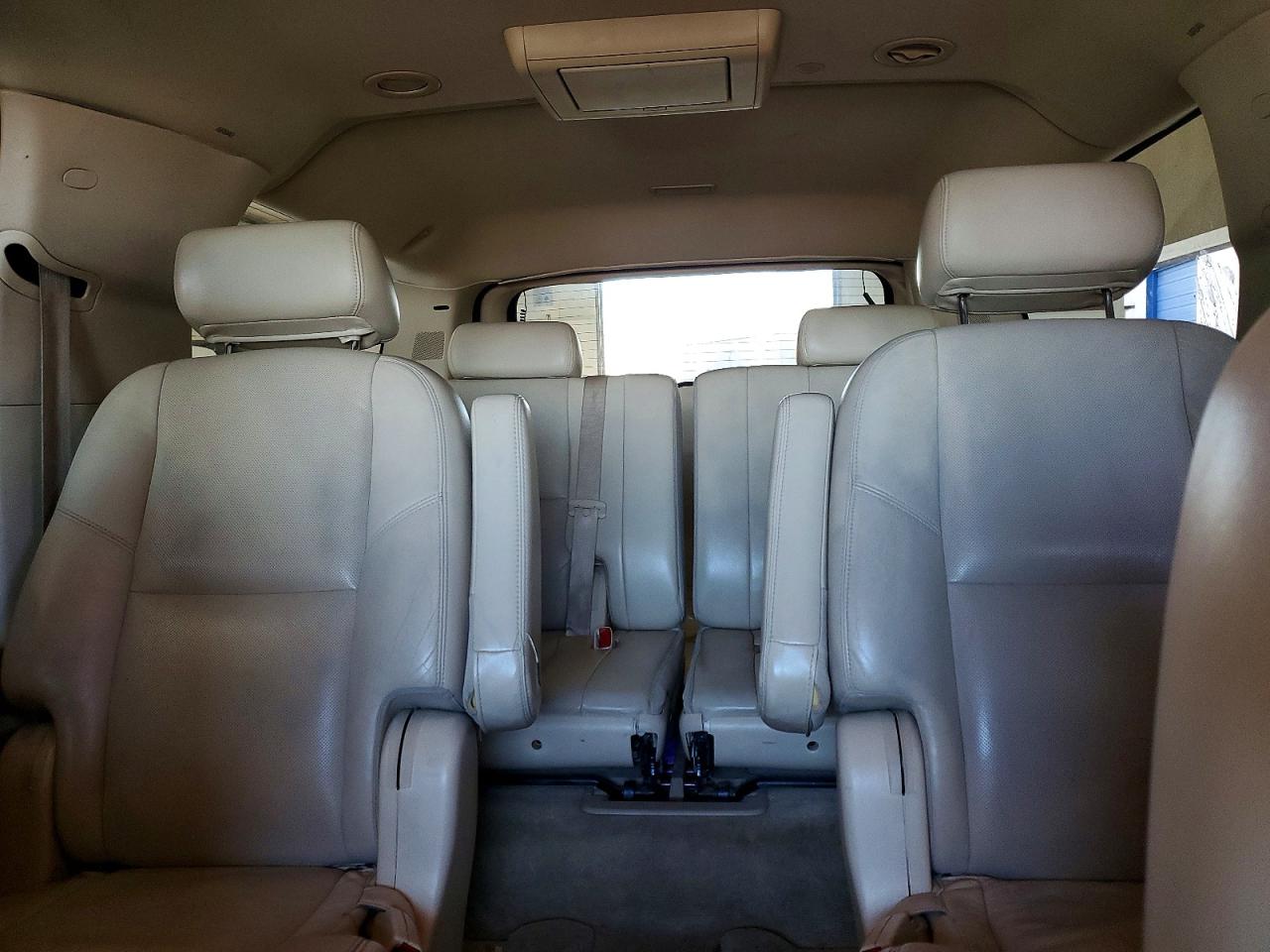2008 CADILLAC ESCALADE ESV photo 19