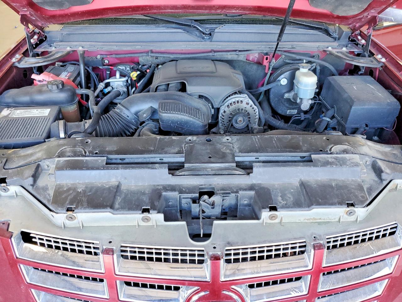 2008 CADILLAC ESCALADE ESV photo 23