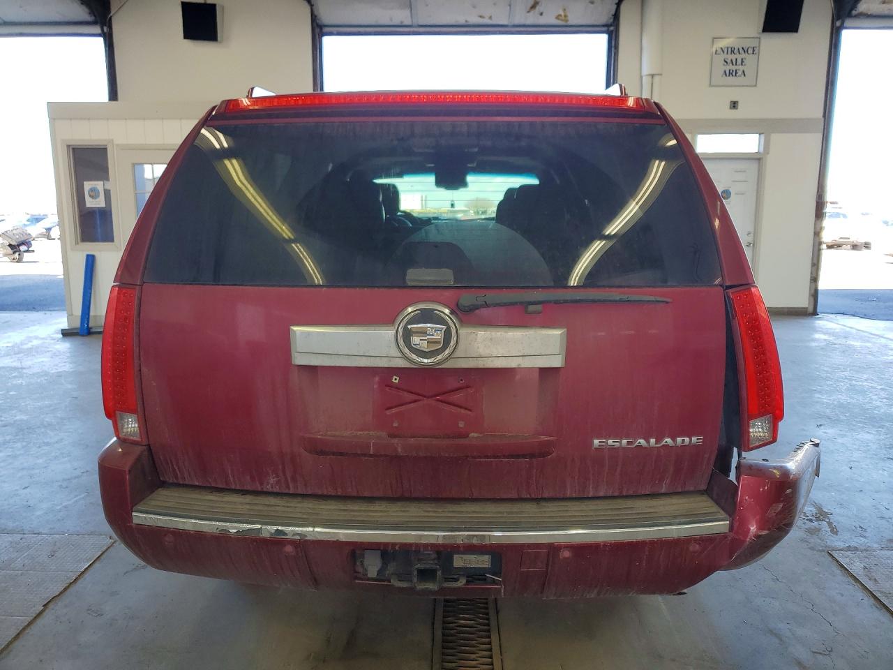 2008 CADILLAC ESCALADE ESV photo 11