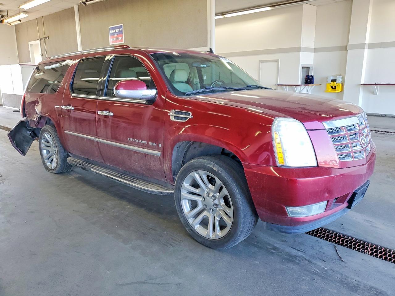 2008 CADILLAC ESCALADE ESV photo 7
