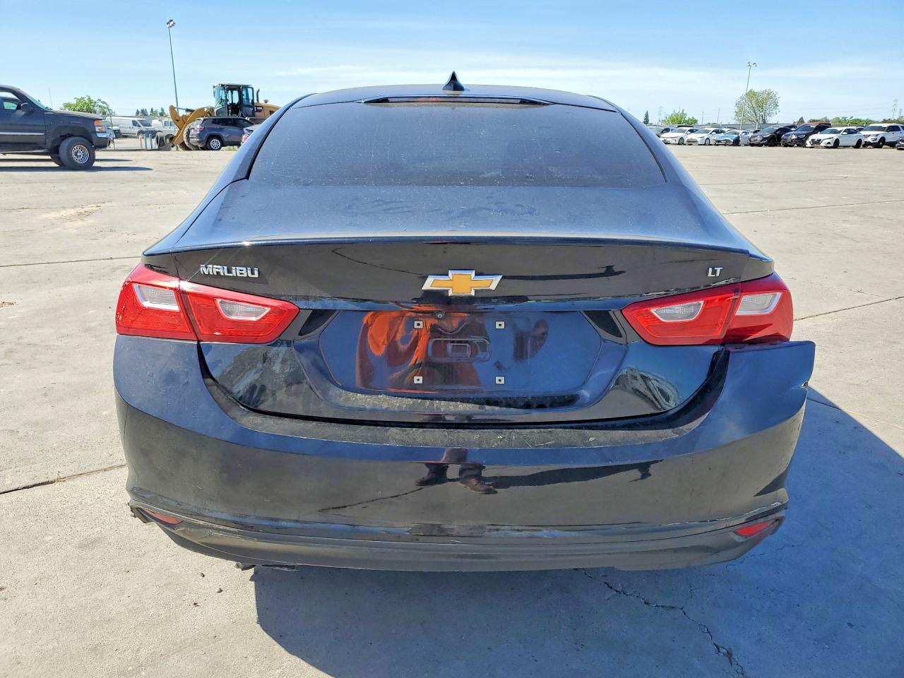 2023 CHEVROLET MALIBU LT photo 6