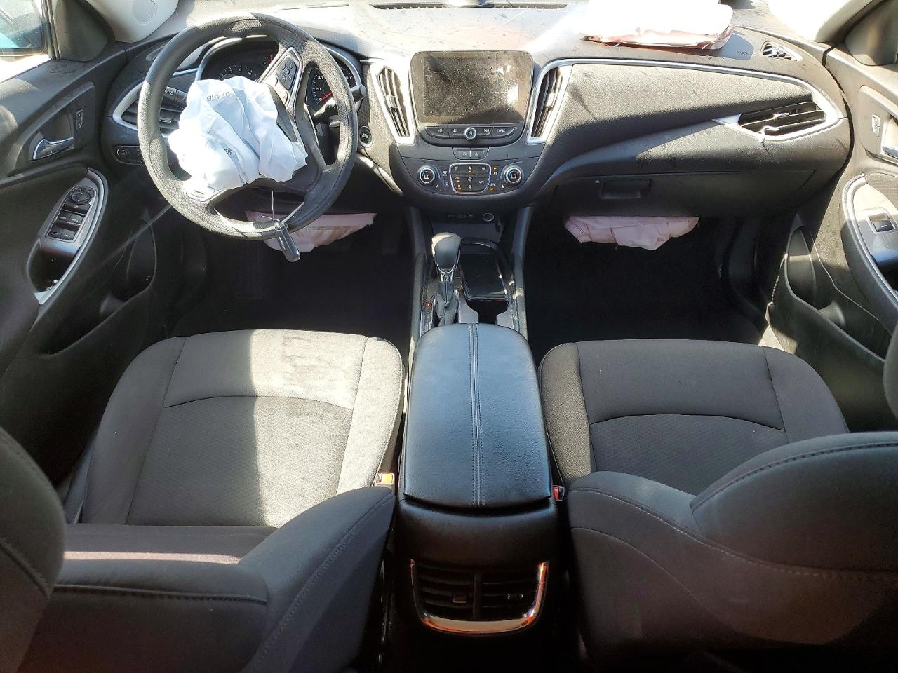 2023 CHEVROLET MALIBU LT photo 8