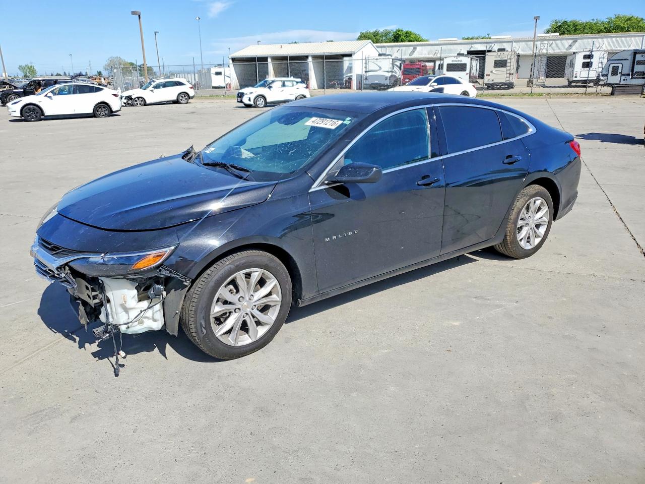 2023 CHEVROLET MALIBU