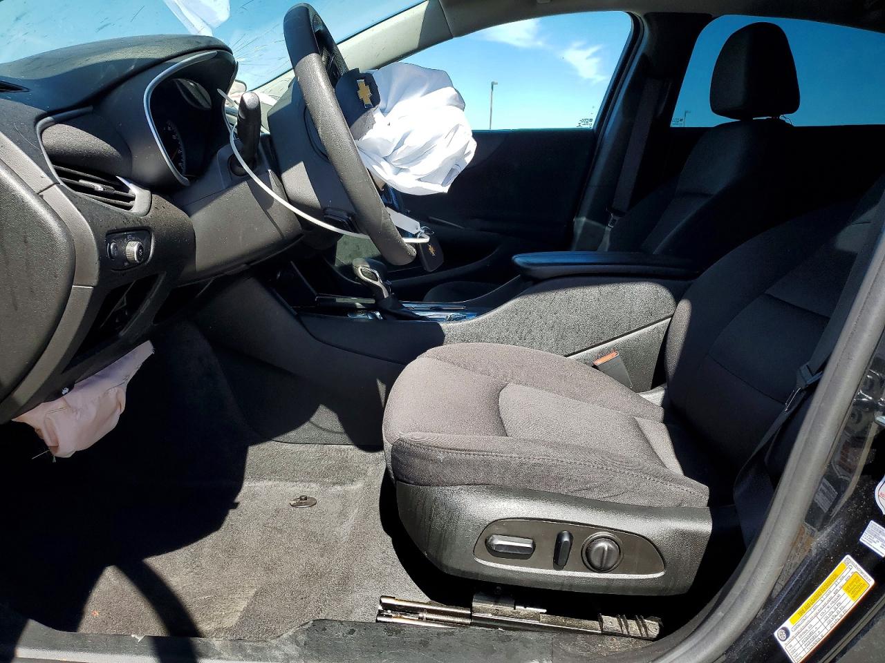 2023 CHEVROLET MALIBU LT photo 7