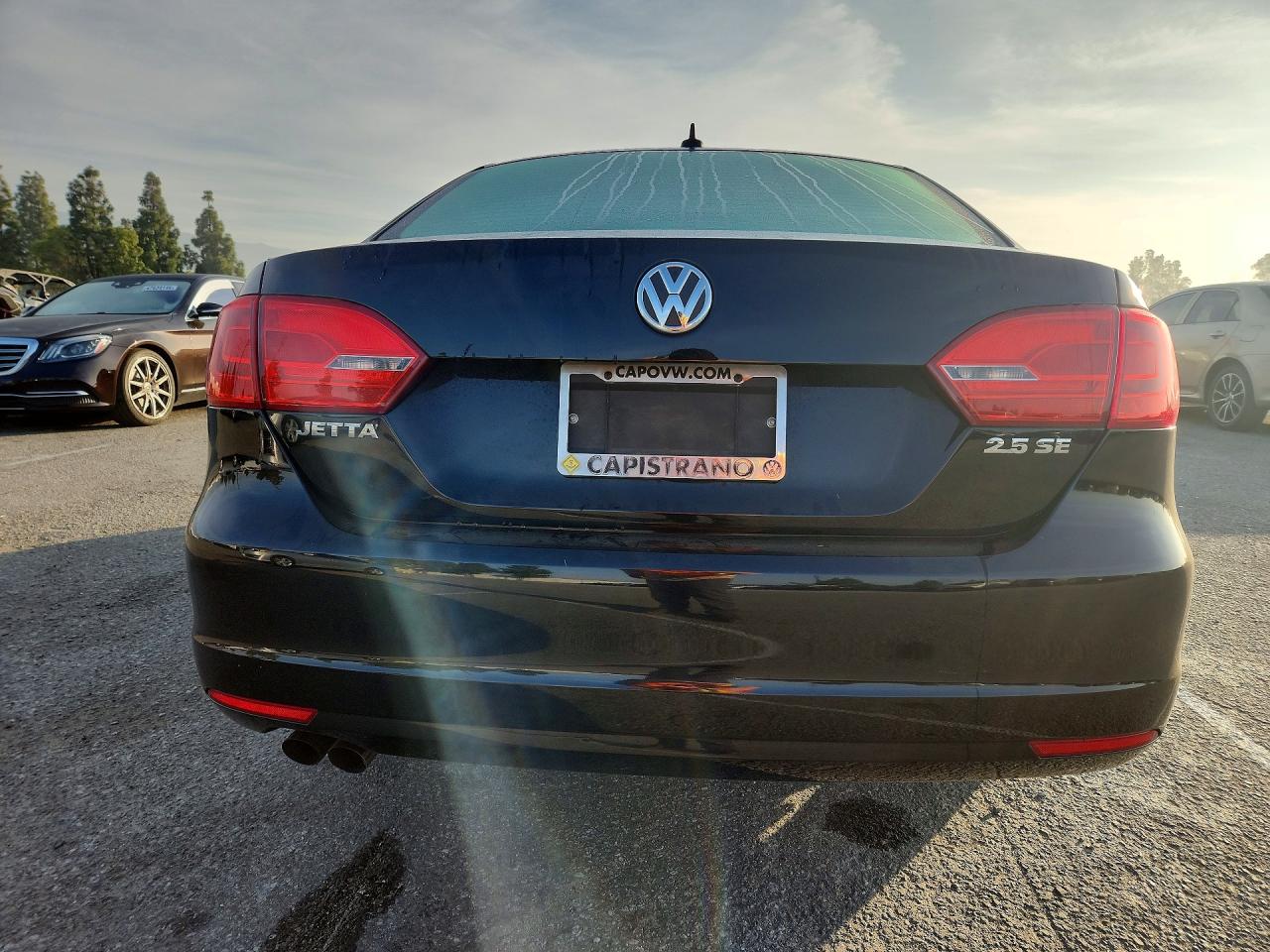 2013 VOLKSWAGEN JETTA SE photo 16