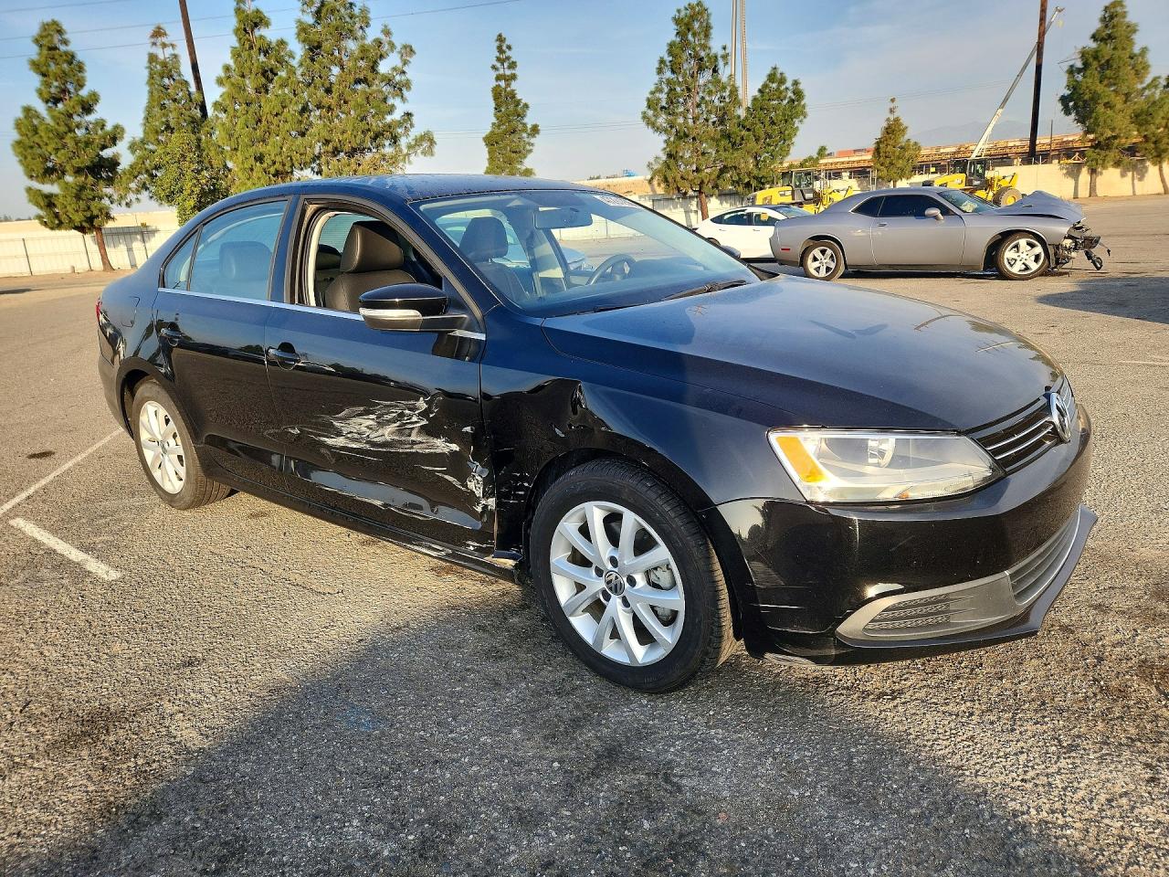 2013 VOLKSWAGEN JETTA SE photo 10