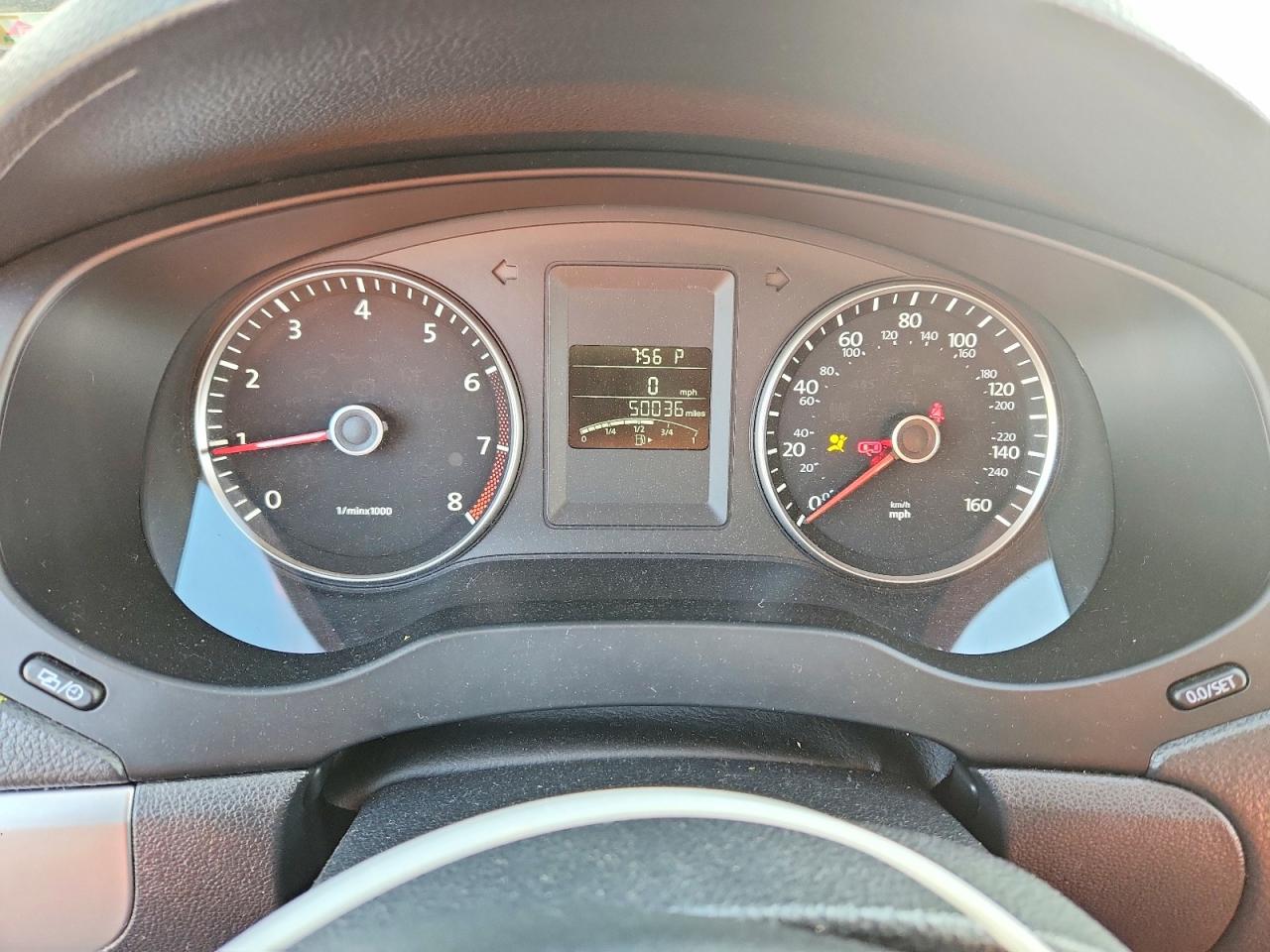 2013 VOLKSWAGEN JETTA SE photo 25