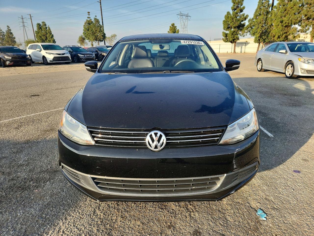 2013 VOLKSWAGEN JETTA SE photo 13