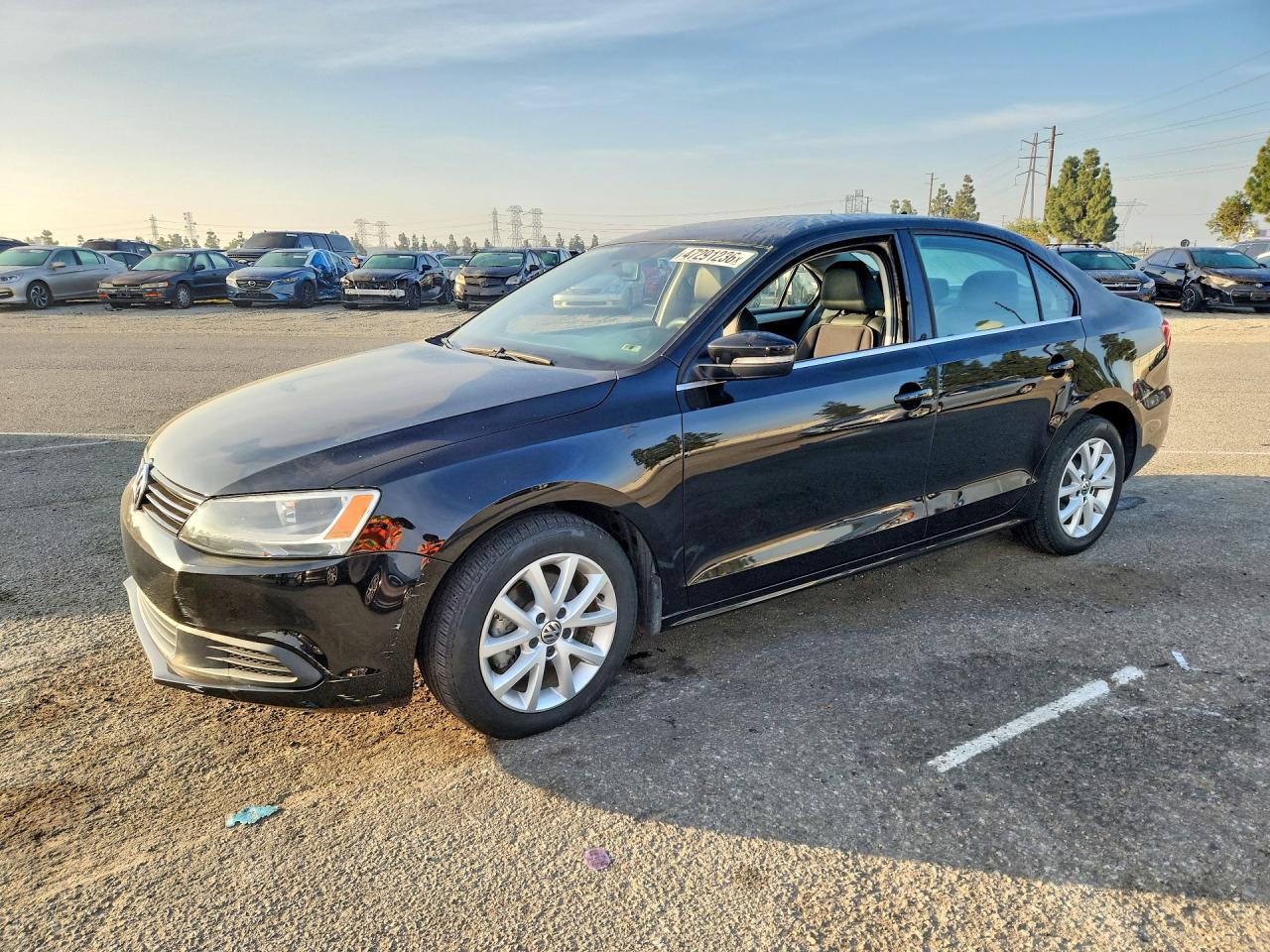 2013 VOLKSWAGEN JETTA